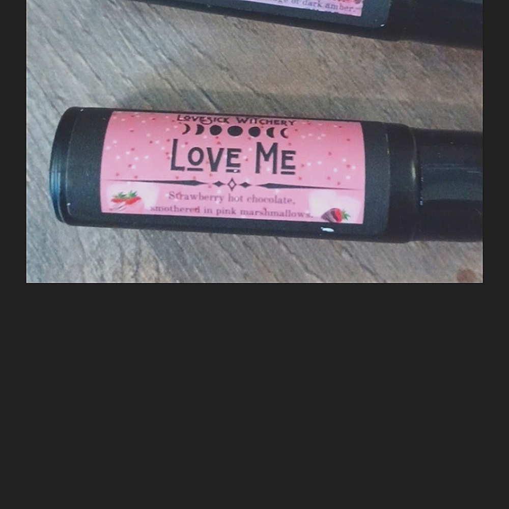 LoveSick Witchery bundle of two roll ons